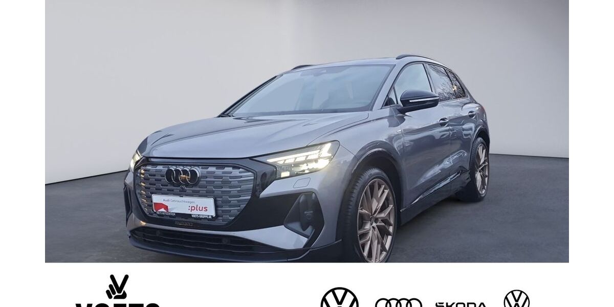 Audi Q4 e-tron 58.800 km 24.240 &euro; Braunschweig 38124