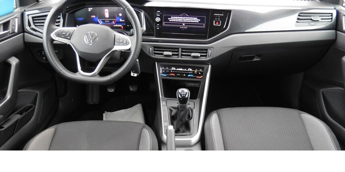 VW Polo 1.0 Life MPI BMT 4Trg Klima Navi LED 5.600 km 16.990 &euro; Vordorf 38533