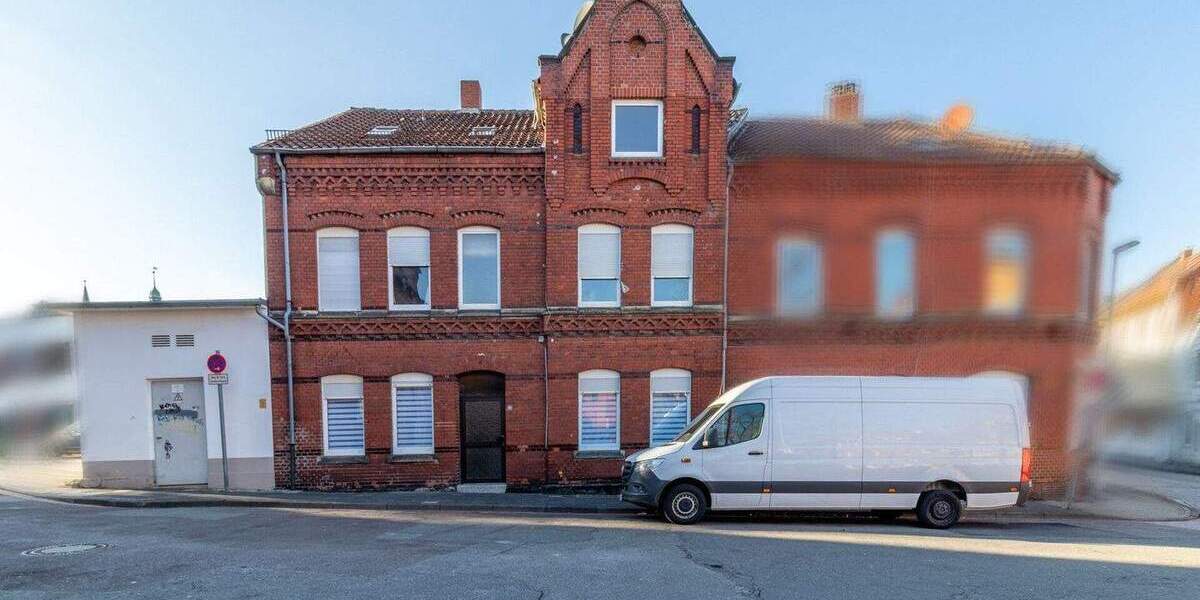 Doppelhaushälfte Helmstedt - 1 Zimmer, 210 m&sup2;, 150.000&euro; | Angebot:25094175