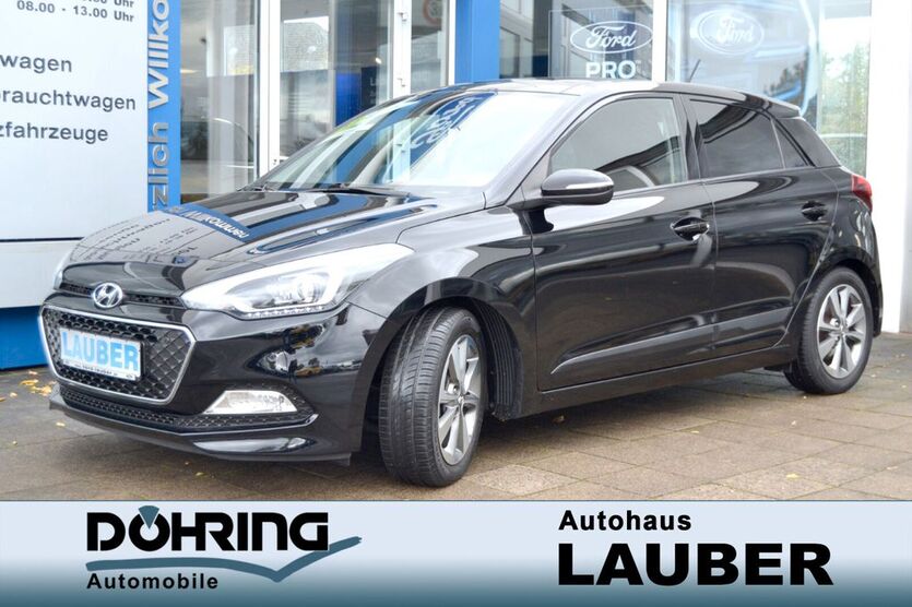 Hyundai i20 73.899 km 10.840 € Braunschweig 38106