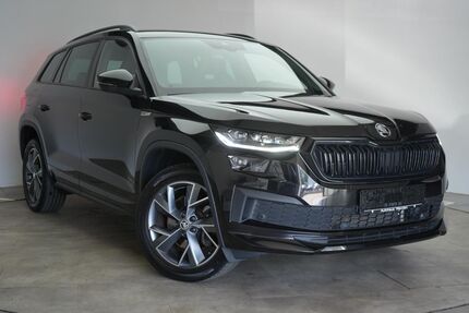 Skoda Kodiaq 94.000 km 31.490 &euro; Braunschweig 38110