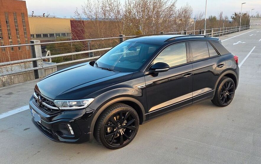 T-Roc