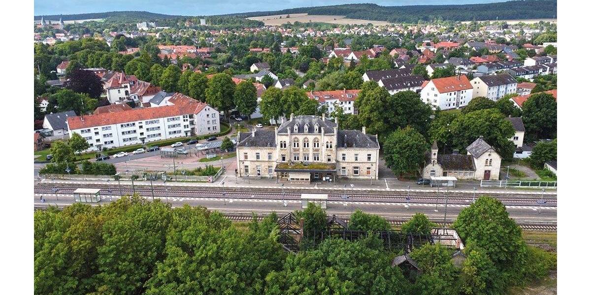 Nachauktion - Bahnhof Königslutter - voll vermietet zimmer