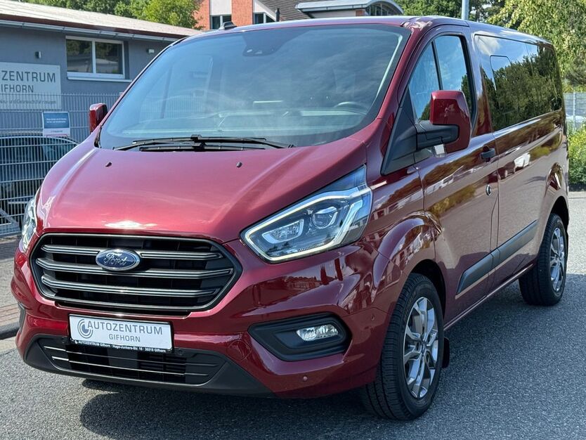 Ford Tourneo Custom 42.350 km 36.500 € Gifhorn 38518