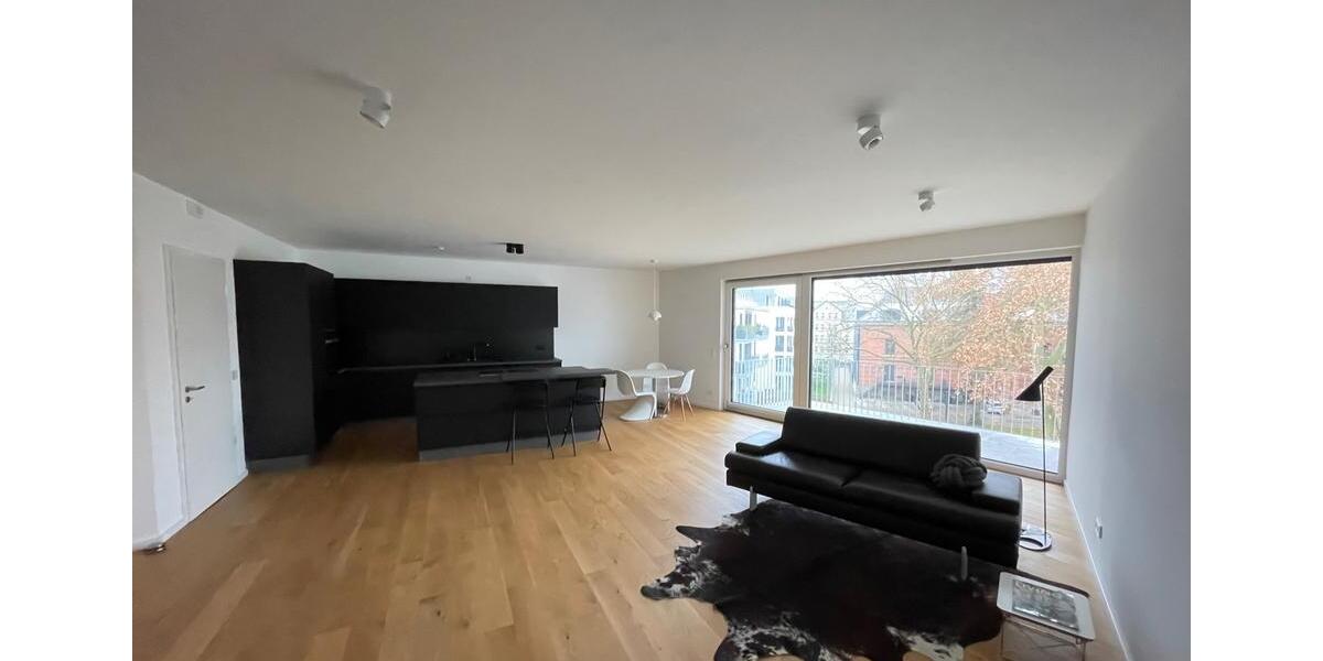 Ihr neues IMMOBILIEN QUARTIER: Moderne & hochwertige 3-ZIMMER-WOHNUNG, 2 Balkone & TG-Stellplatz 3 zimmer