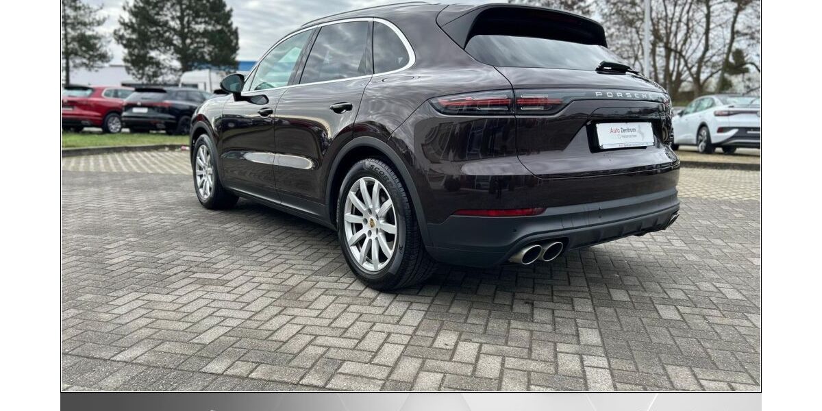Porsche Cayenne 49.750 km 58.970 &euro; Helmstedt 38350