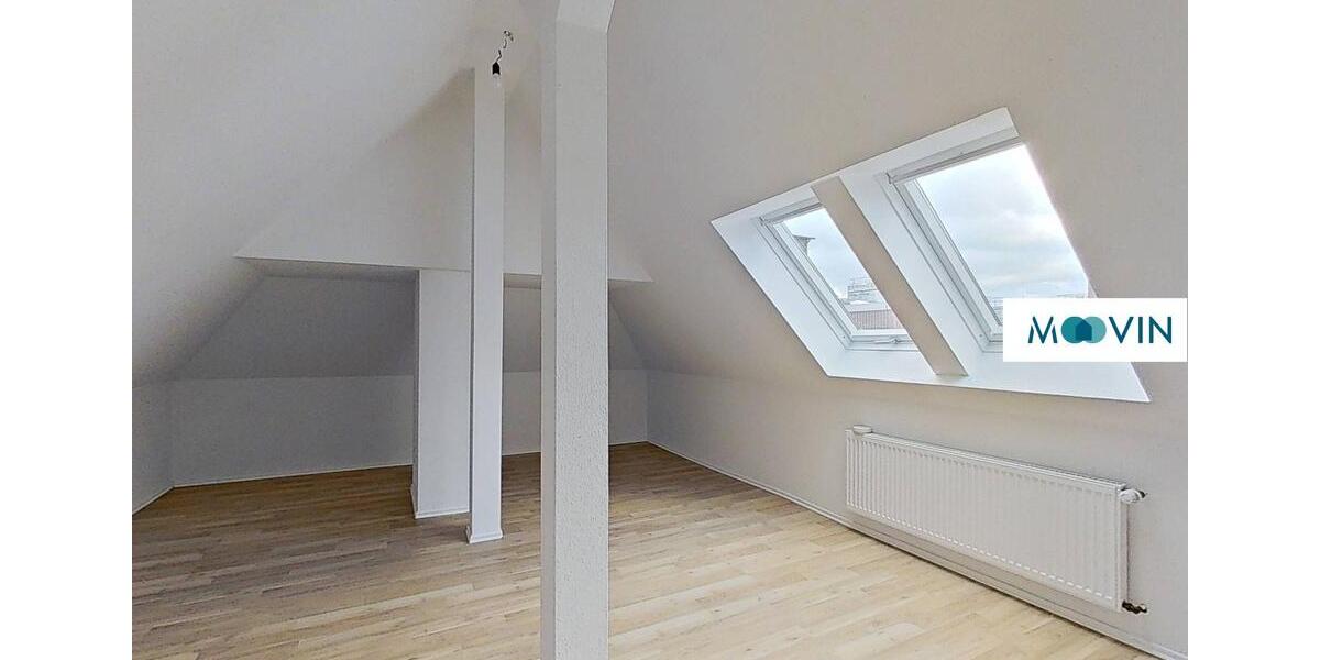 Etagenwohnung Braunschweig Östliches Ringgebiet - 2 Zimmer, 81 m&sup2;, 707&euro; | Angebot:22909283