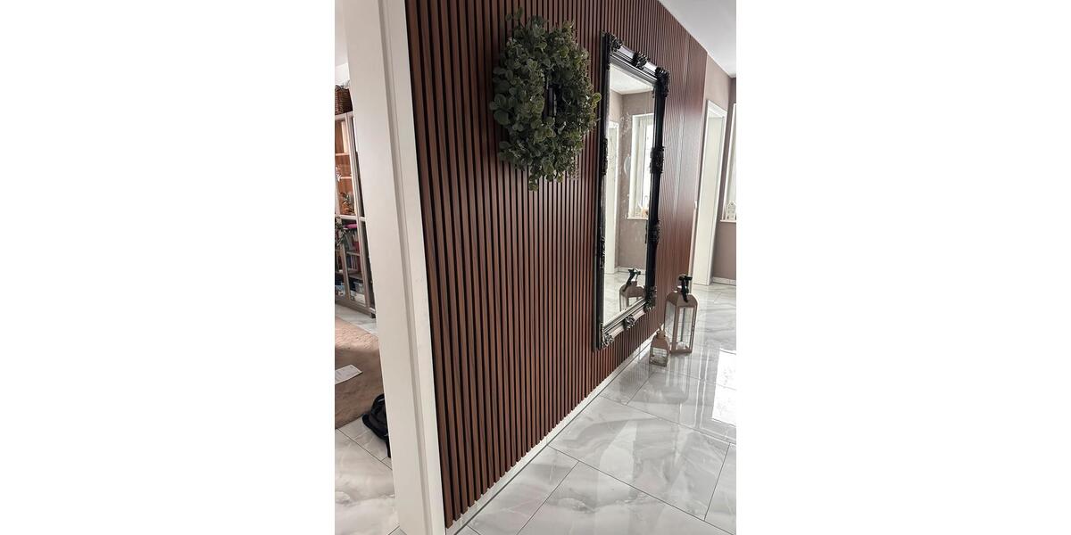 Moderne 3-Zimmer-Obergeschosswohnung 3 zimmer