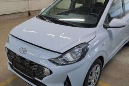 Hyundai i10 24.000 km 11.490 &euro; Helmstedt 38350
