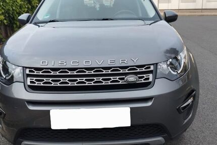 Land Rover Discovery Sport 141.085 km 13.750 € Braunschweig 38118