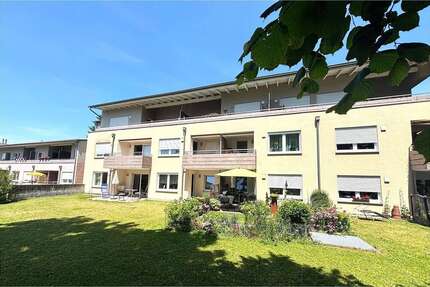 Wohnung zum Kaufen in Fischach 179.000 € 46 m²