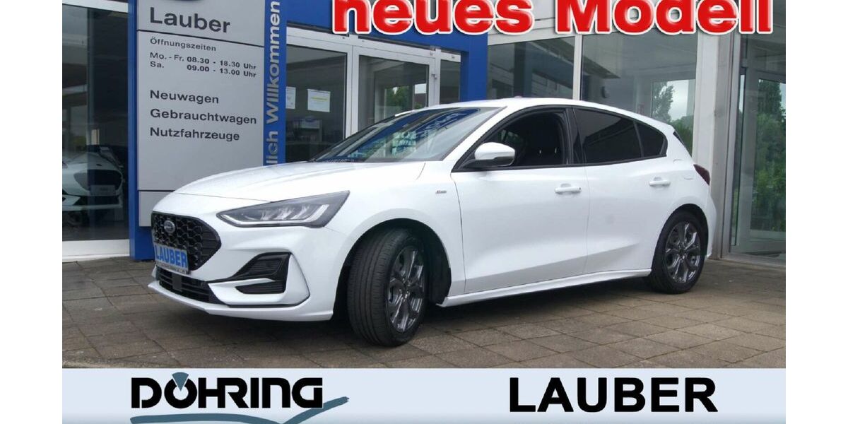 Ford Focus 12.065 km 22.995 &euro; Braunschweig 38106