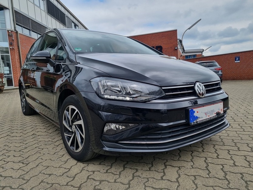 Golf Sportsvan VII Join,KLIMA,NAVI,AHK,LED