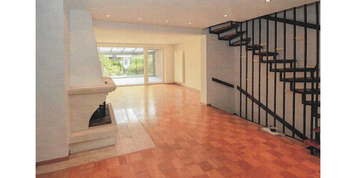 Modernes Reihenhaus in BS-Veltenhof (reserviert) 4 zimmer