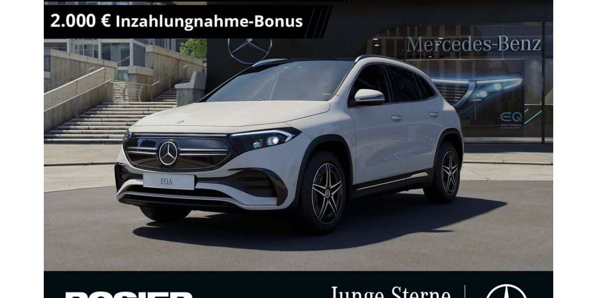 Mercedes-Benz EQA 22.605 km 37.745 &euro; Braunschweig 38122