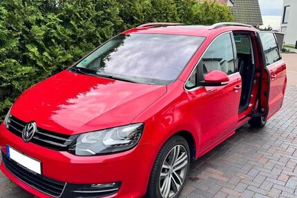 VW Sharan 172.000 km 12.900 &euro; Lehre 38165