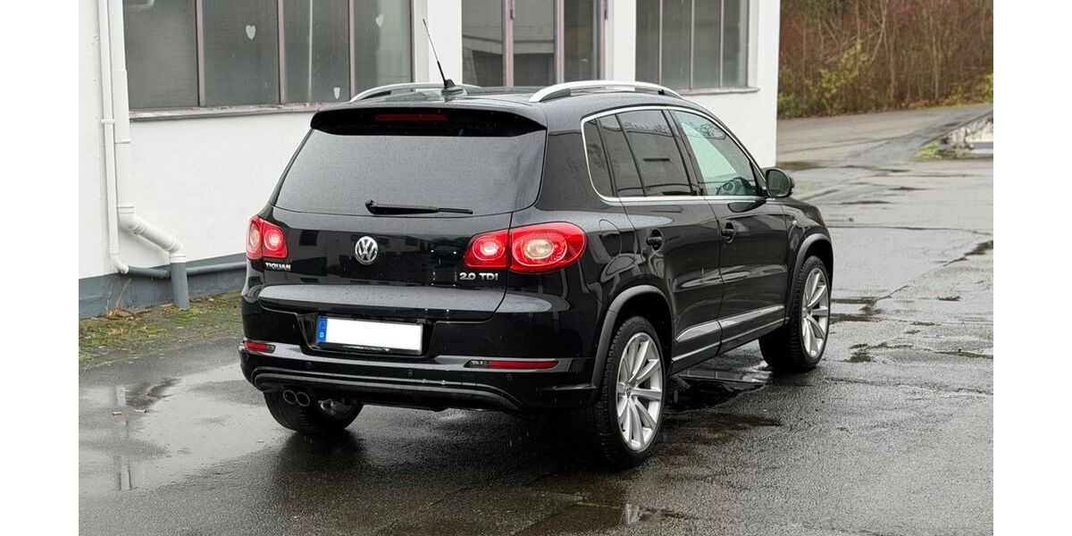 VW Tiguan 253.500 km 7.900 € Wolfsburg 38440