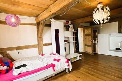 Seltenes Fachwerkjuwel mit Einzeldenkmalschutz stilvoll modernisiert in bester Lage von Fallersleben 4 zimmer