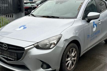 Mazda 2 204.452 km 6.990 &euro; Braunschweig 38122
