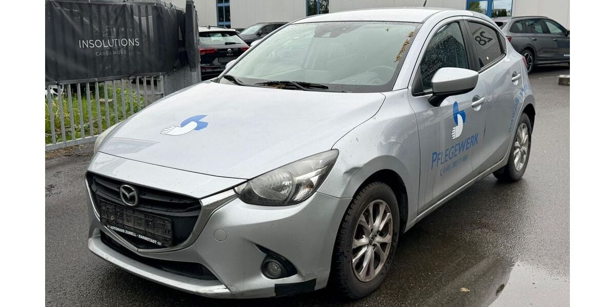 Mazda 2 204.452 km 6.990 &euro; Braunschweig 38122