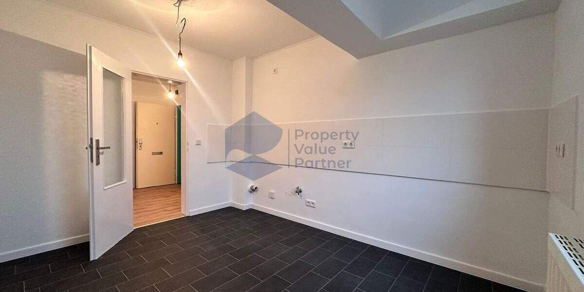 Etagenwohnung Wolfsburg Rabenberg - 2 Zimmer, 60 m&sup2;, 520&euro; | Angebot:25798694