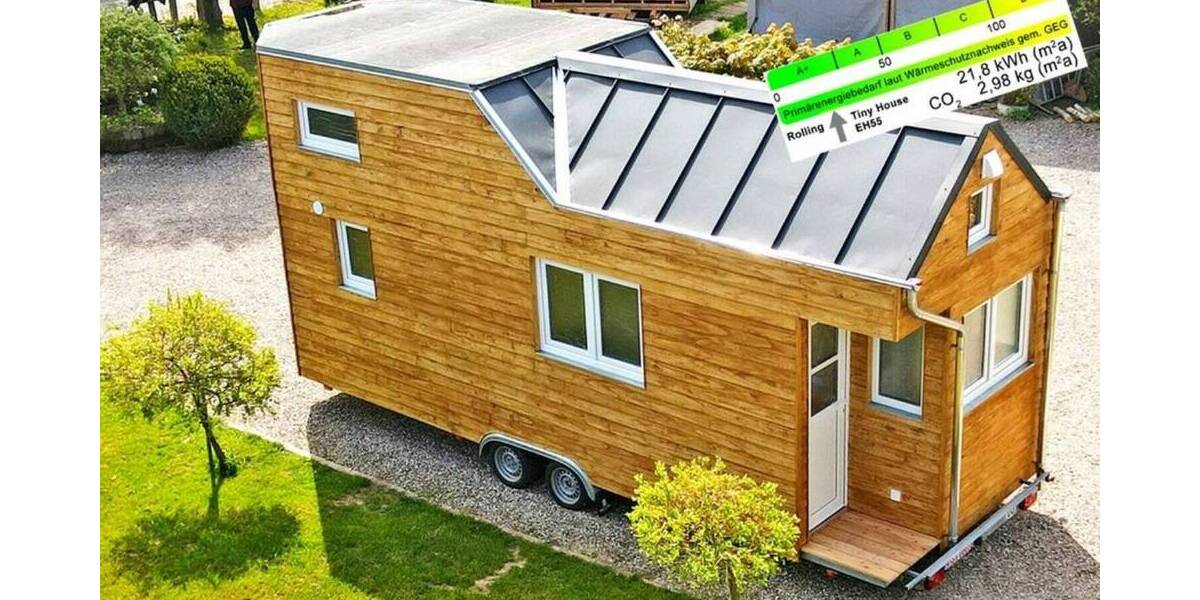 Einfamilienhaus Sassenburg Bernsteinsee - 1 Zimmer, 28 m&sup2;, 134.400&euro; | Angebot:25692725