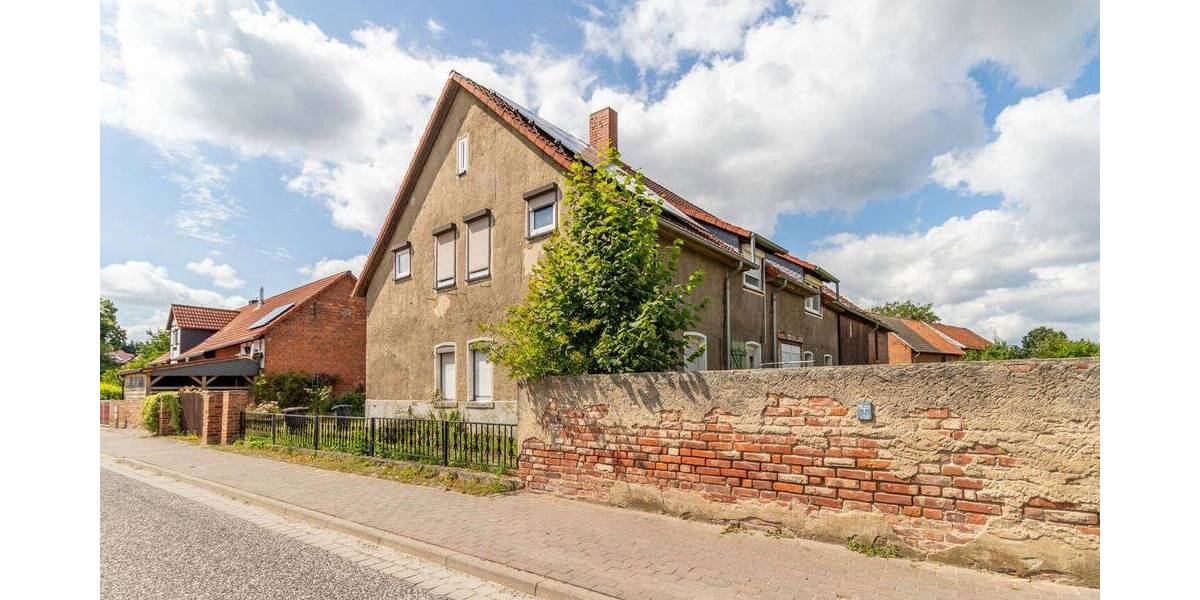 Einfamilienhaus Döhren Döhren - 6 Zimmer, 161 m&sup2;, 170.000&euro; | Angebot:25728694