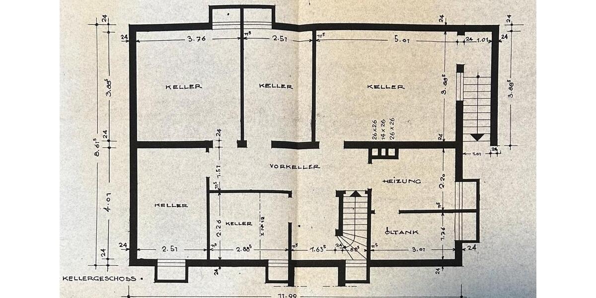 Einfamilienhaus Sassenburg - 5 Zimmer, 140 m&sup2;, 399.000&euro; | Angebot:26066887
