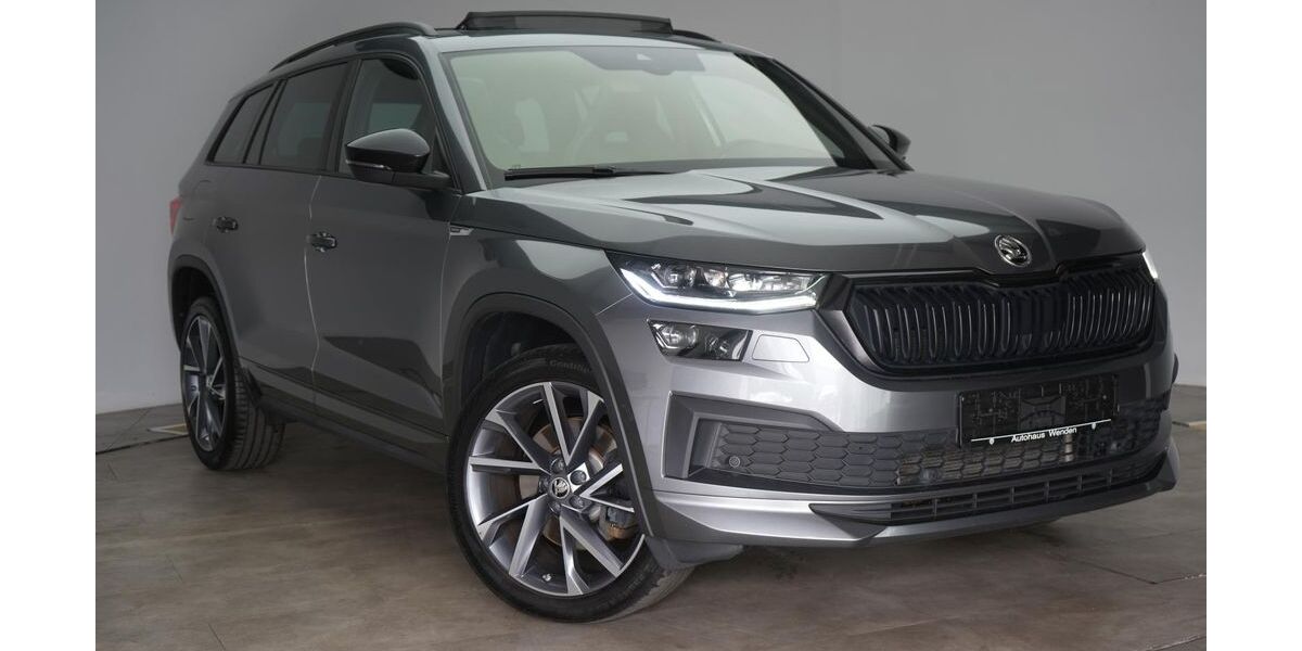 Skoda Kodiaq 88.000 km 36.490 &euro; Braunschweig 38110