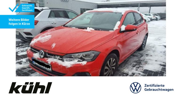 VW Polo 41.270 km 13.480 &euro; Gifhorn 38518