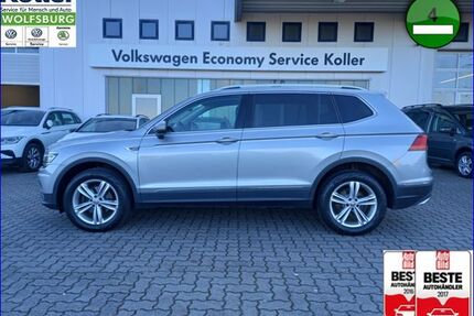 VW Tiguan Allspace