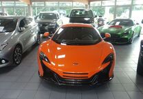 Gebrauchtwagen McLaren 650S Coupé