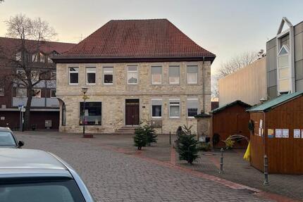 3 Zimmer zum Arbeiten im Herzen von Fallersleben zimmer