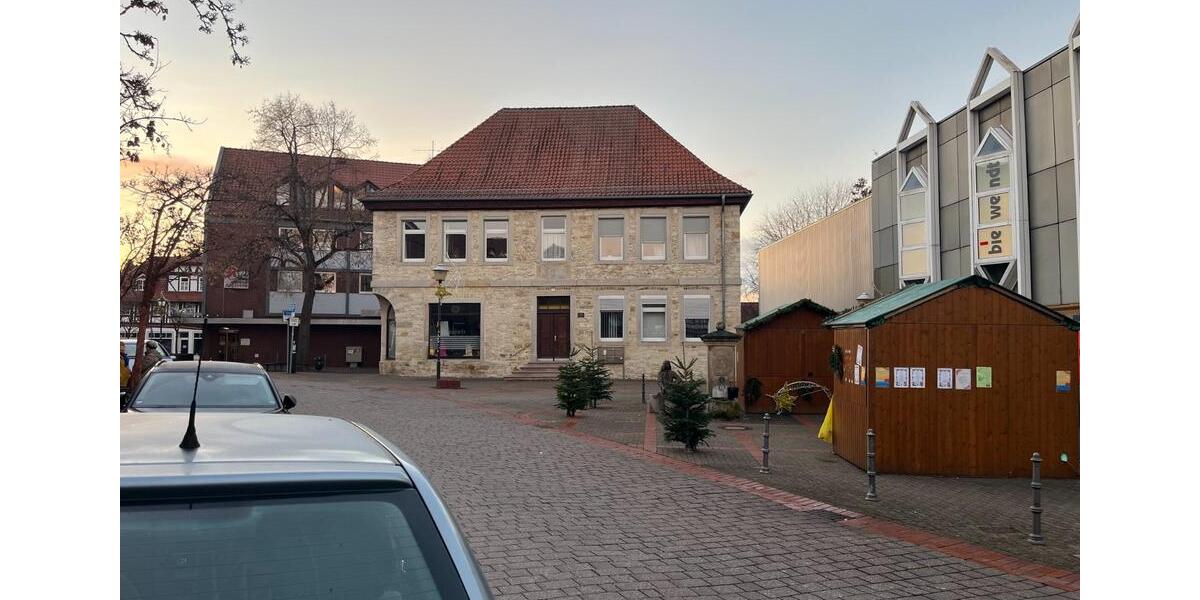 3 Zimmer zum Arbeiten im Herzen von Fallersleben zimmer