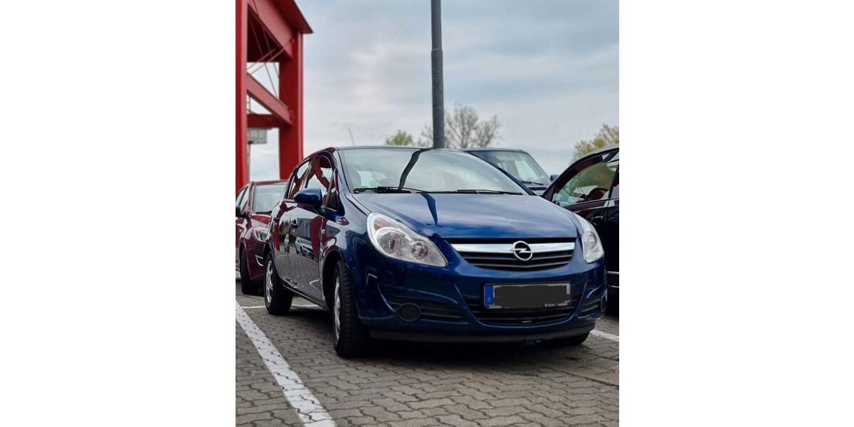Opel Corsa 158.000 km 2.200 &euro; Calberlah 38547