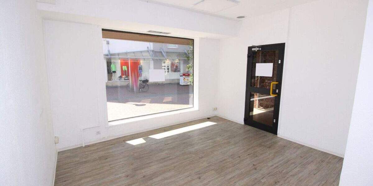 Büro-Ladenfläche in der Gifhorner Innenstadt - direkt an der Fußgängerzone zimmer