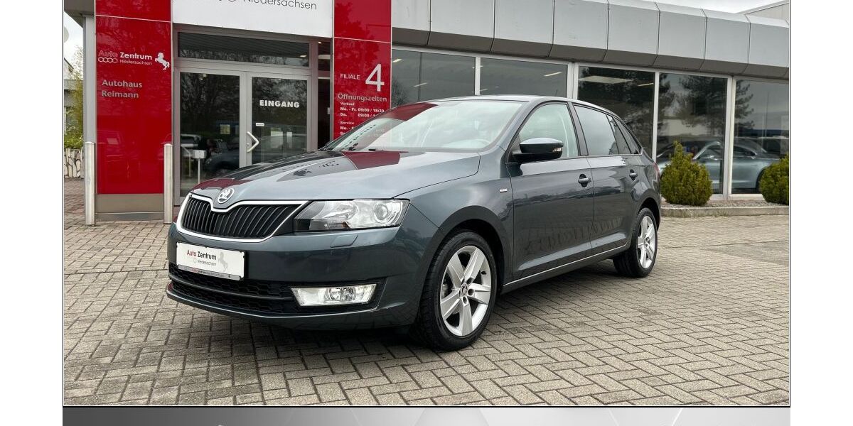 Skoda Rapid 195.967 km 8.970 &euro; Helmstedt 38350
