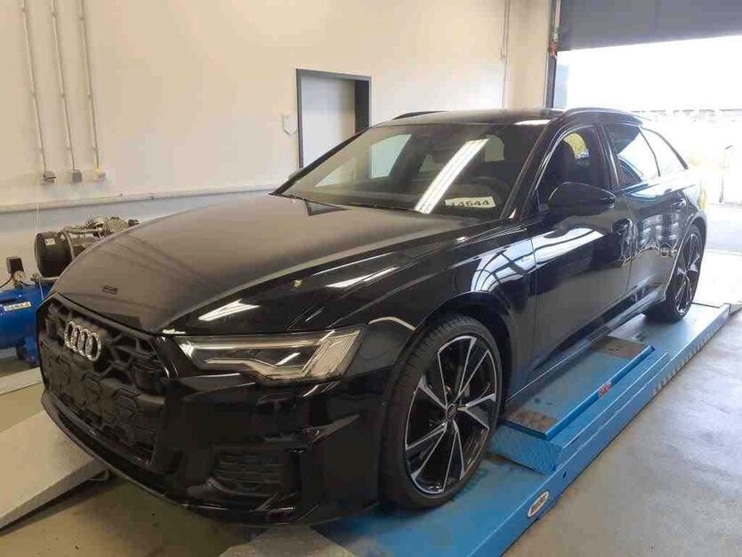 Audi A6 45.850 km 59.790 € Helmstedt 38350