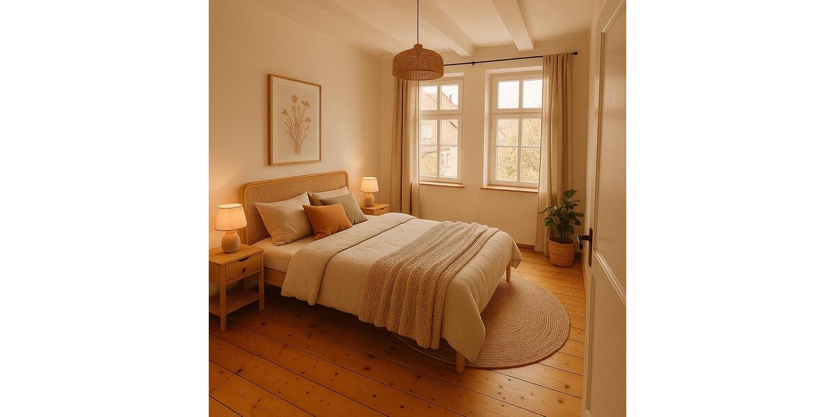 Etagenwohnung Helmstedt - 4 Zimmer, 121 m&sup2;, 950&euro; | Angebot:26662489
