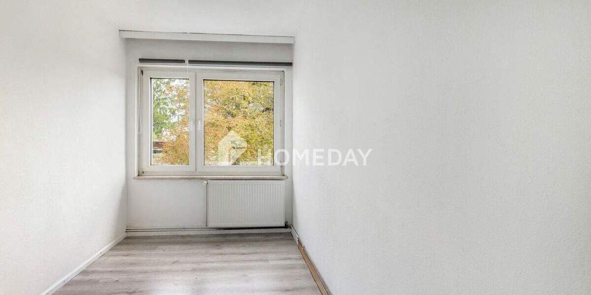 Etagenwohnung Gifhorn - 3 Zimmer, 52 m&sup2;, 129.000&euro; | Angebot:24723913