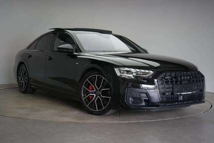 Audi A8 61.000 km 61.990 &euro; Braunschweig 38110