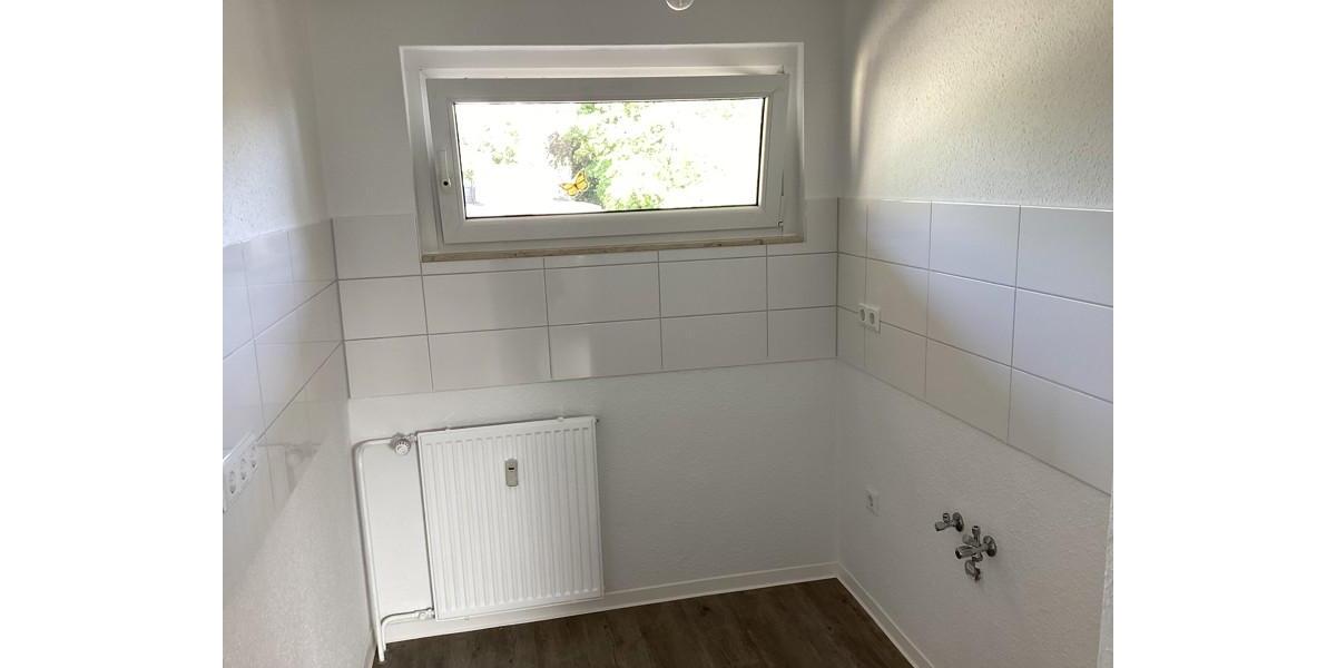 Wohn(t)raum: praktische 3-Zimmer-Wohnung ab sofort 3 zimmer