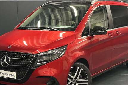 Mercedes-Benz V 300 25.000 km 78.890 &euro; Helmstedt 38350