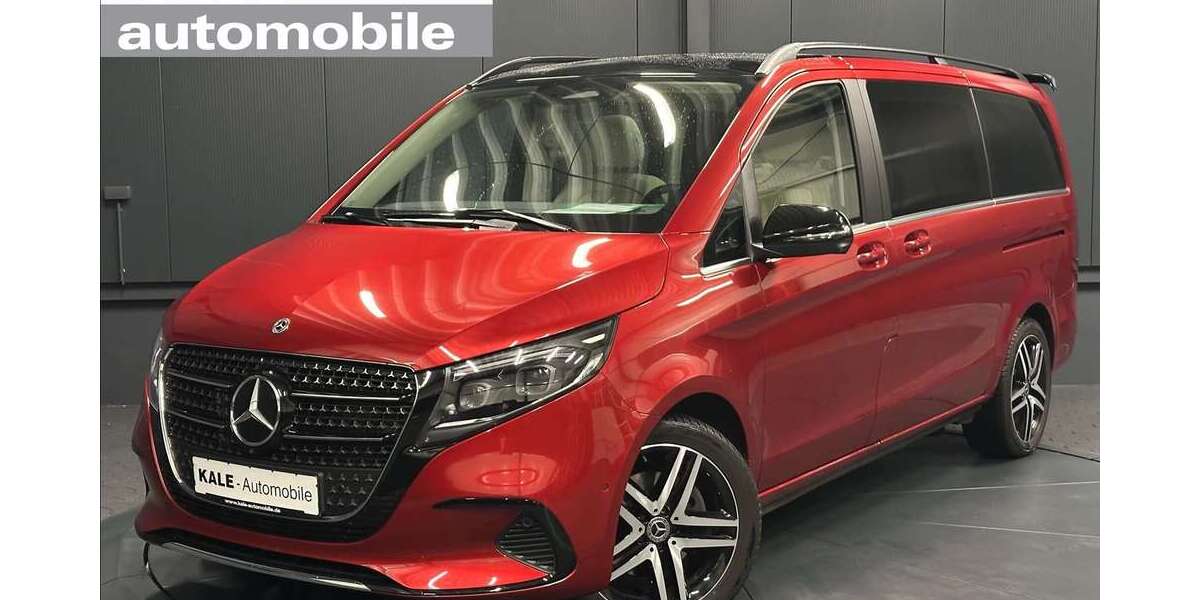 Mercedes-Benz V 300 25.000 km 78.890 &euro; Helmstedt 38350