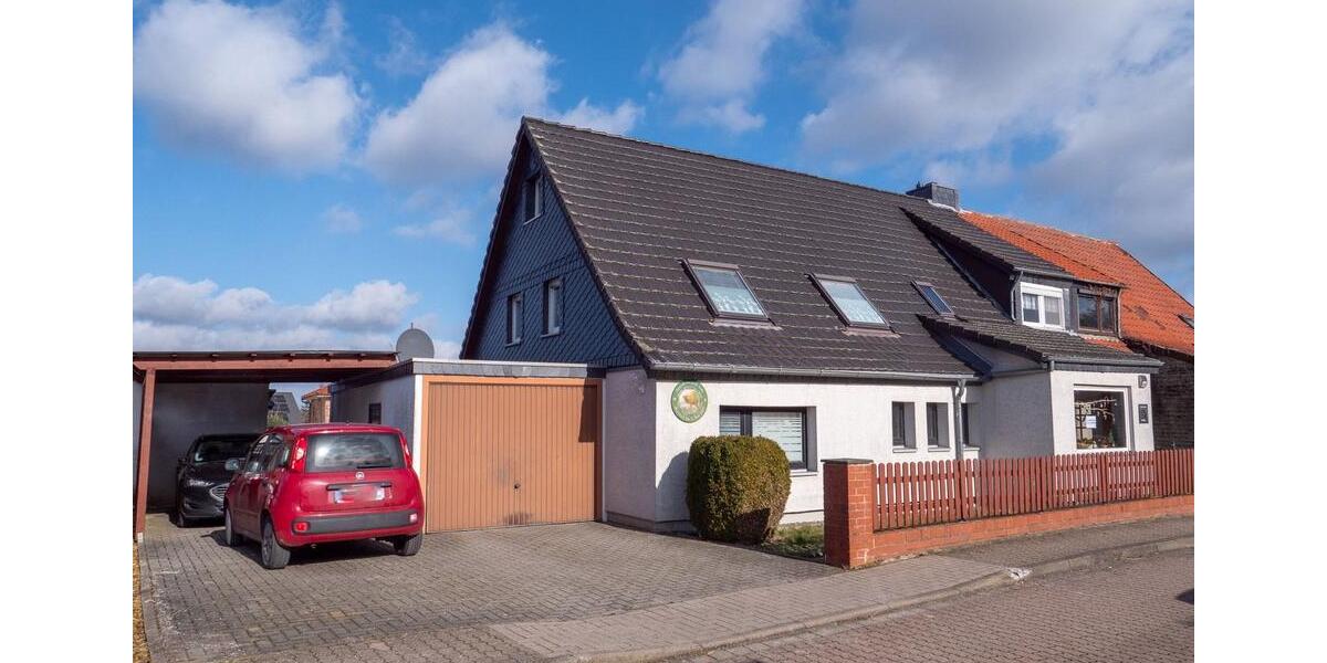 Doppelhaushälfte Wolsdorf - 7 Zimmer, 170 m&sup2;, 235.000&euro; | Angebot:26442480
