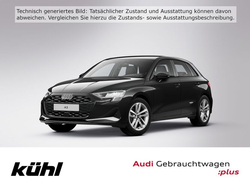 Audi A3 24.150 km 30.690 € Gifhorn 38518