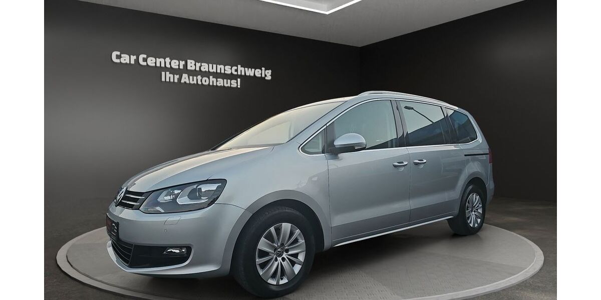 VW Sharan 197.500 km 9.999 € Braunschweig 38120