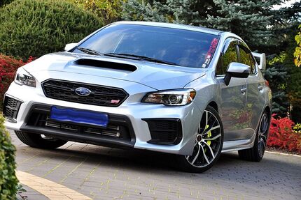 Subaru WRX STI 38.000 km 45.990 &euro; Gifhorn 38518