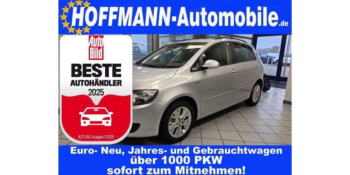 VW Golf Plus 112.749 km 8.500 € Wolfsburg Heiligendorf 38444