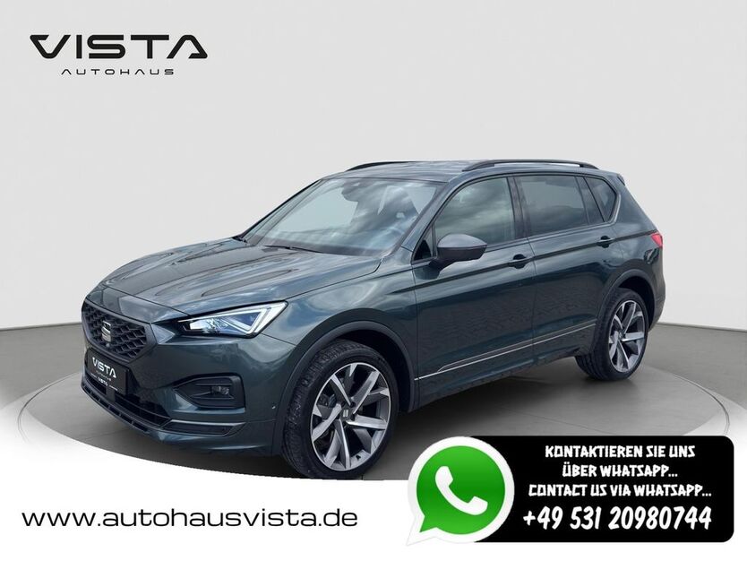 Seat Tarraco 111.754 km 29.600 € Braunschweig 38122